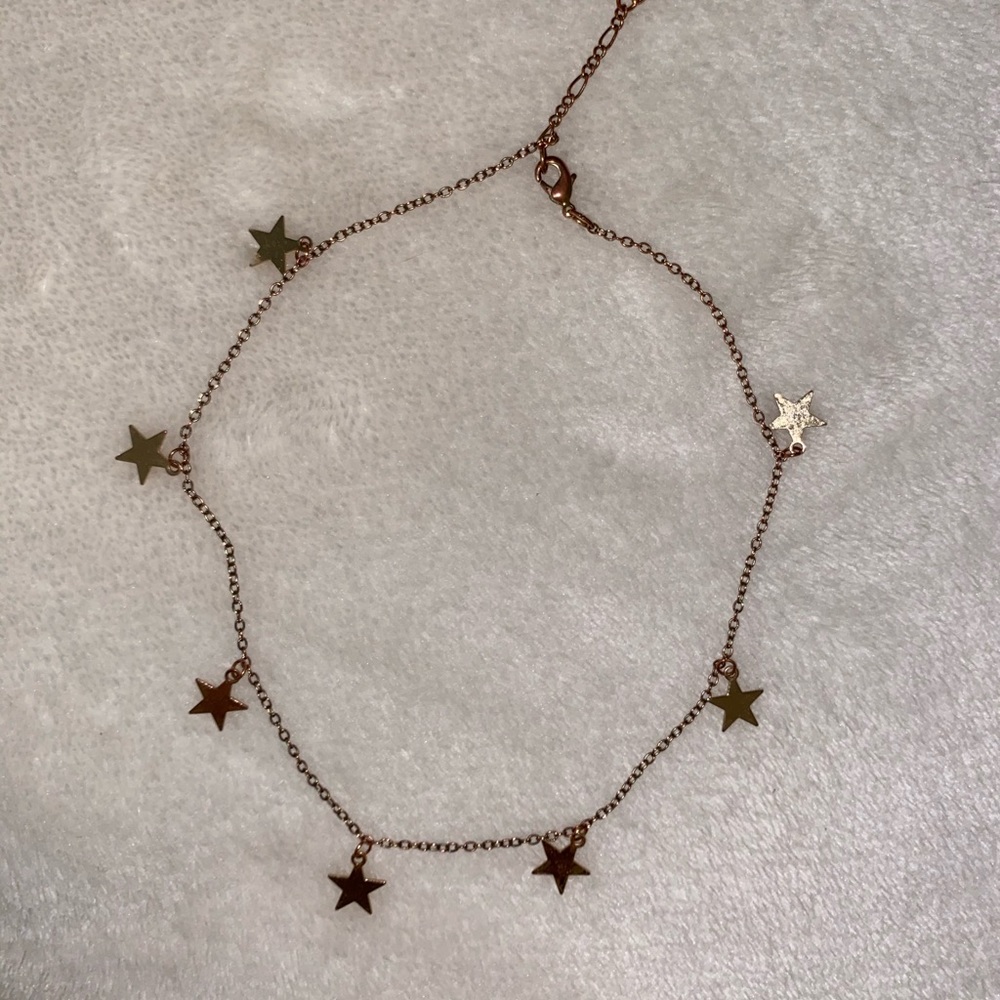 Brandy Melville Star Necklace Choker PLS BUY